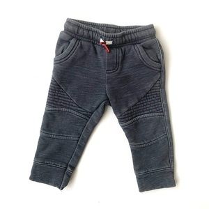 Genuine Kids Baby Boy Motto Joggers